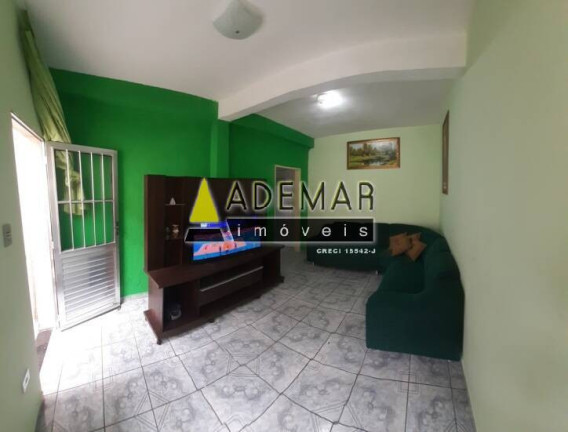 Imagem Casa com 2 Quartos à Venda, 186 m² em Inamar - Diadema