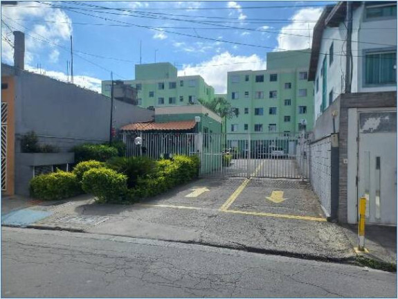 Apartamento com 2 Quartos à Venda, 44 m² em Cidade Parque Brasília - Guarulhos