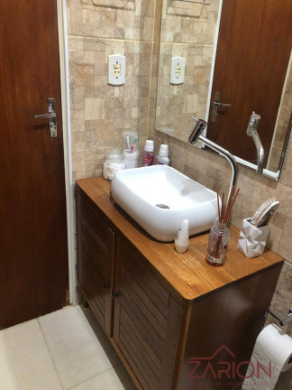 Imagem Casa de Condomínio com 2 Quartos à Venda, 80 m² em Quiririm - Taubaté