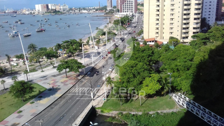 Imagem Flat com 1 Quarto à Venda, 42 m² em Meireles - Fortaleza