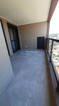 Imagem Apartamento com 3 Quartos à Venda, 116 m² em Canto Do Forte - Praia Grande
