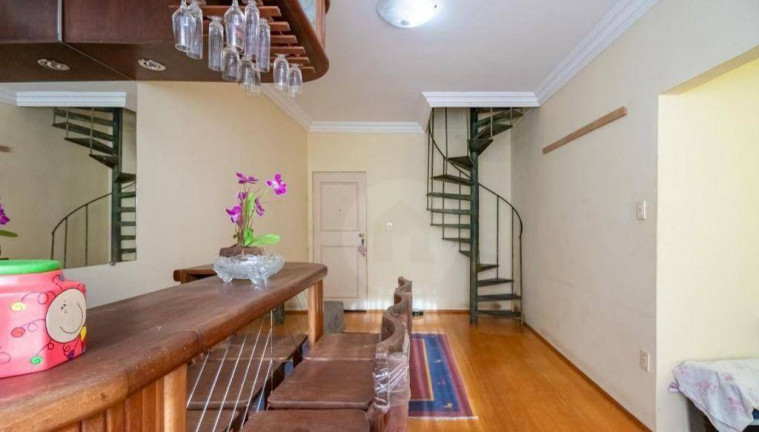 Imagem Cobertura com 2 Quartos à Venda, 190 m² em Santa Efigênia - Belo Horizonte