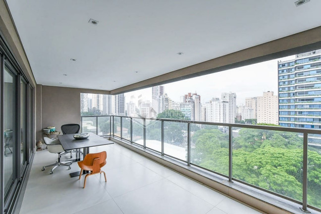 Imagem Apartamento com 3 Quartos à Venda, 186 m² em Campo Belo - São Paulo Imagem Apartamento com 3 Quartos à Venda, 186 m² em Campo Belo - São Paulo