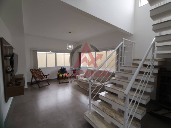 Casa com 4 Quartos para Temporada, 300 m² em Pereque Açu - Ubatuba