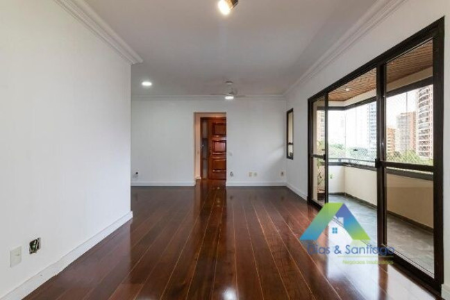 Apartamento com 3 Quartos à Venda, 127 m² em Chácara Klabin - São Paulo