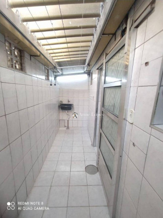 Imagem Casa com 2 Quartos para Alugar, 78 m² em Embaré - Santos Imagem Casa com 2 Quartos para Alugar, 78 m² em Embaré - Santos