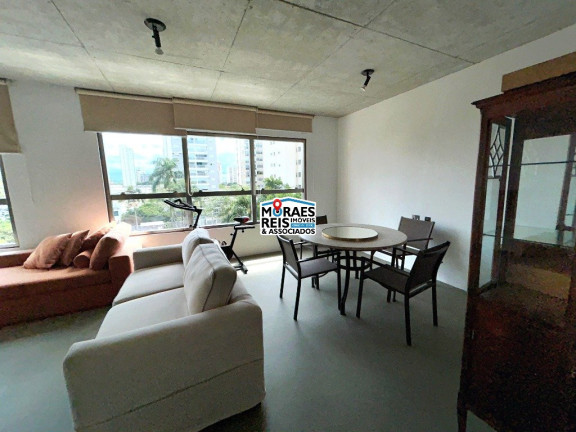 Imagem Apartamento com 1 Quarto à Venda ou Locação, 85 m² em Campo Belo - São Paulo Imagem Apartamento com 1 Quarto à Venda ou Locação, 85 m² em Campo Belo - São Paulo