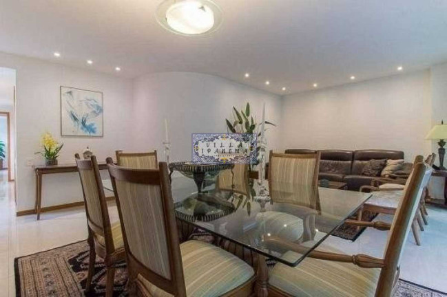 Imagem Cobertura com 5 Quartos à Venda, 320 m² em Laranjeiras - Rio De Janeiro