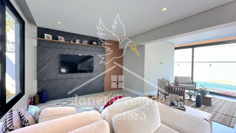 Imagem Casa de Condomínio com 4 Quartos à Venda, 380 m² em Alphaville - Santana De Parnaíba