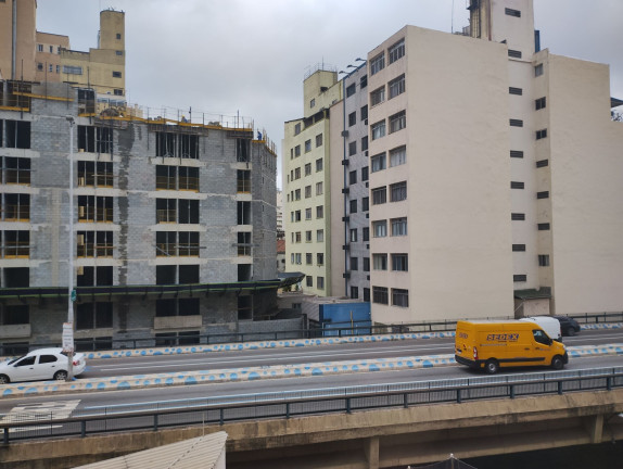 Imagem Apartamento com 1 Quarto à Venda, 35 m² em Santa Cecília - São Paulo Imagem Apartamento com 1 Quarto à Venda, 35 m² em Santa Cecília - São Paulo