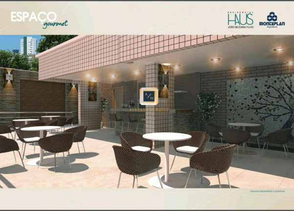 Imagem Apartamento com 3 Quartos à Venda, 100 m² em Aldeota - Fortaleza Imagem Apartamento com 3 Quartos à Venda, 100 m² em Aldeota - Fortaleza