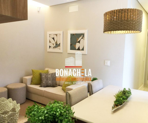 Imagem Apartamento com 3 Quartos à Venda, 63 m² em Jardim Santiago - Indaiatuba