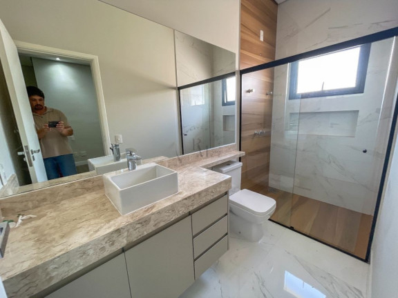 Casa de Condomínio com 3 Quartos à Venda, 250 m² em Residencial Jardim Do Jatobá - Hortolândia