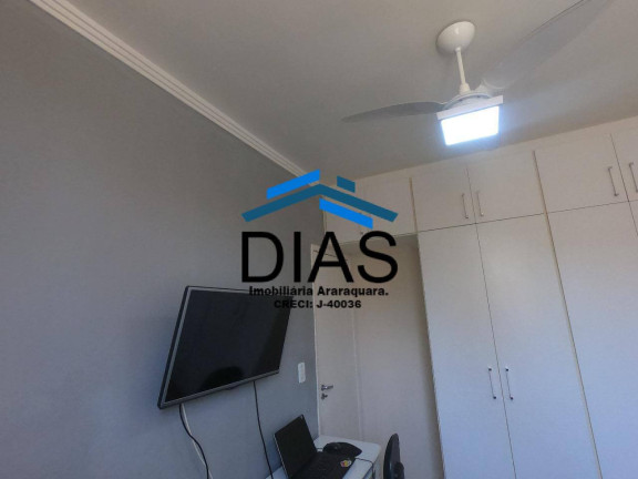 Imagem Apartamento com 3 Quartos à Venda, 67 m² em Vila Xavier (vila Xavier) - Araraquara