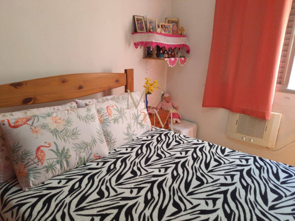 Imagem Apartamento com 1 Quarto à Venda, 50 m² em Ponta Da Praia - Santos