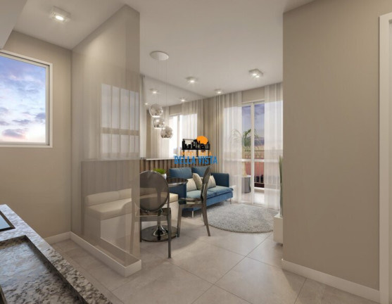 Imagem Apartamento com 2 Quartos à Venda, em Perdizes - São Paulo Imagem Apartamento com 2 Quartos à Venda, em Perdizes - São Paulo