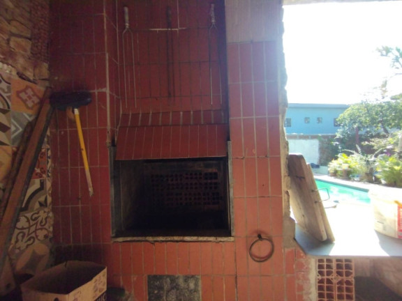 Imagem Casa com 6 Quartos à Venda, 280 m² em Guaiúba - Guarujá