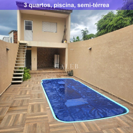 Imagem Casa com 3 Quartos à Venda, 130 m² em Jardim Paulista - Atibaia Imagem Casa com 3 Quartos à Venda, 130 m² em Jardim Paulista - Atibaia
