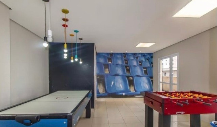 Imagem Imóvel com 2 Quartos à Venda, 40 m² em Vila Alpina - São Paulo