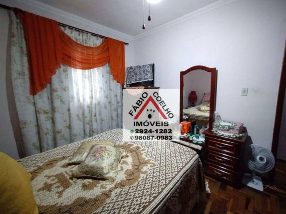 Imagem Casa com 3 Quartos à Venda, 110 m² em Americanópolis - São Paulo