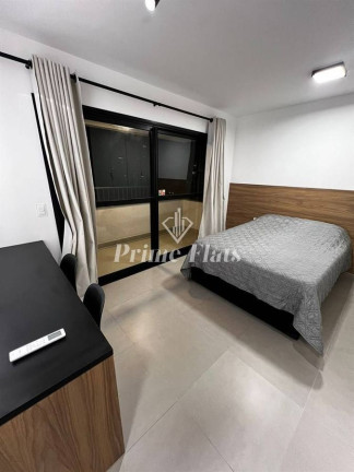 Imagem Apartamento com 1 Quarto para Alugar, 32 m² em Pinheiros - São Paulo Imagem Apartamento com 1 Quarto para Alugar, 32 m² em Pinheiros - São Paulo