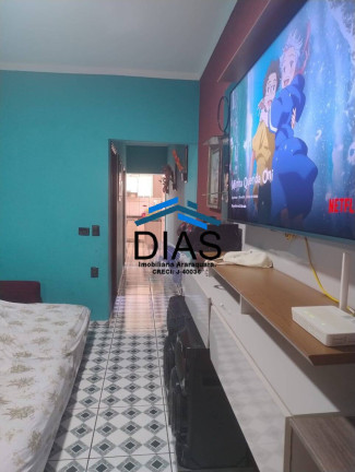 Imagem Casa com 2 Quartos à Venda, 90 m² em Jardim Dos Industriários - Araraquara