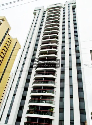 Imagem Apartamento com 3 Quartos à Venda, 99 m² em Moema - São Paulo