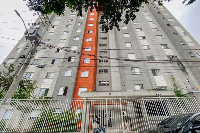 Imagem Apartamento com 1 Quarto à Venda, 39 m² em Vila Mira - São Paulo Imagem Apartamento com 1 Quarto à Venda, 39 m² em Vila Mira - São Paulo