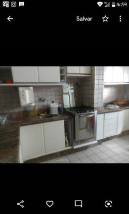 Imagem Apartamento com 3 Quartos à Venda, 120 m² em Pituba - Salvador