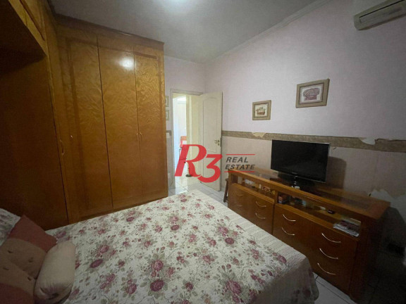 Imagem Apartamento com 2 Quartos à Venda, 99 m² em Embaré - Santos Imagem Apartamento com 2 Quartos à Venda, 99 m² em Embaré - Santos