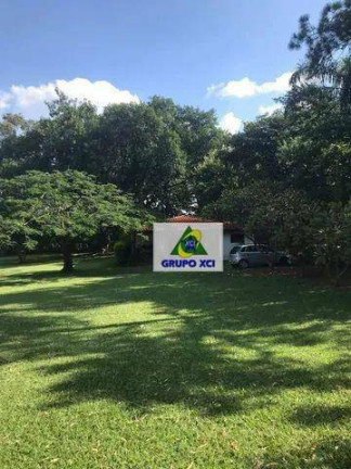 Imagem Chácara com 5 Quartos à Venda, 1.472 m² em Jardim Santa Maria Ii - Campinas
