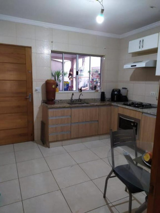 Sobrado com 3 Quartos à Venda, 120 m² em Vila Medeiros - São Paulo