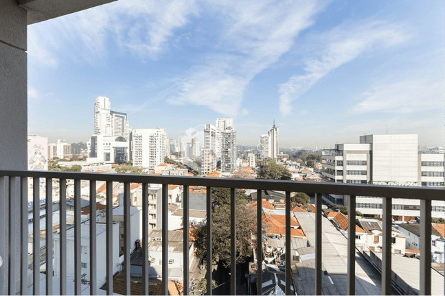 Imagem Apartamento com 1 Quarto à Venda, 27 m² em Pinheiros - São Paulo