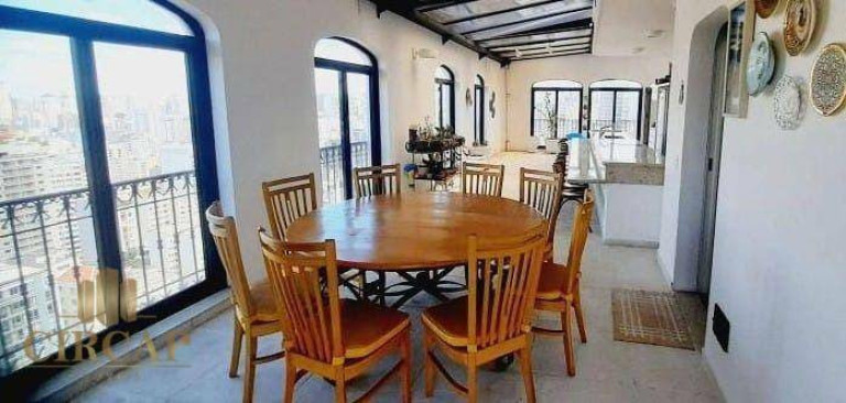 Imagem Cobertura com 5 Quartos à Venda, 469 m² em Higienópolis - São Paulo Imagem Cobertura com 5 Quartos à Venda, 469 m² em Higienópolis - São Paulo