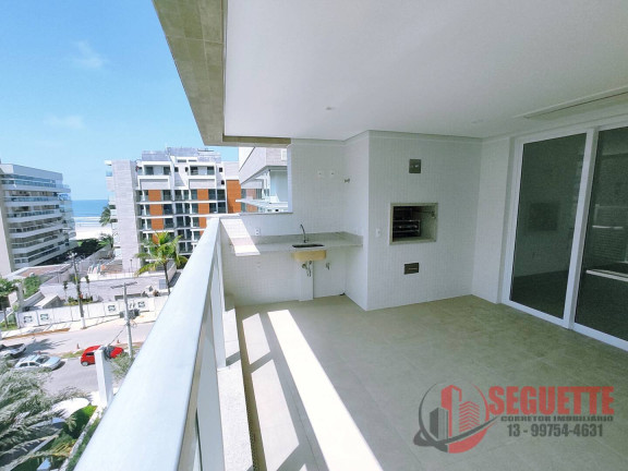 Apartamento com 3 Quartos à Venda, 135 m² em Riviera De São Lourenço - Bertioga