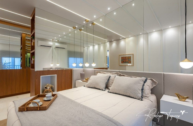 Imagem Apartamento com 3 Quartos à Venda, 139 m² em Setor Marista - Goiânia Imagem Apartamento com 3 Quartos à Venda, 139 m² em Setor Marista - Goiânia