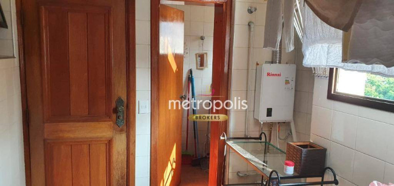 Imagem Apartamento com 3 Quartos à Venda, 155 m² em Jardim - Santo André