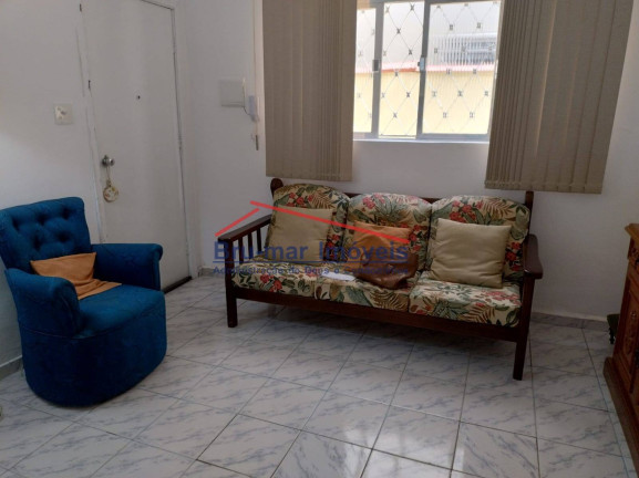 Imagem Apartamento com 2 Quartos à Venda, 66 m² em Embaré - Santos
