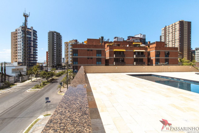 Imagem Apartamento com 4 Quartos à Venda, 118 m² em Praia Grande - Torres