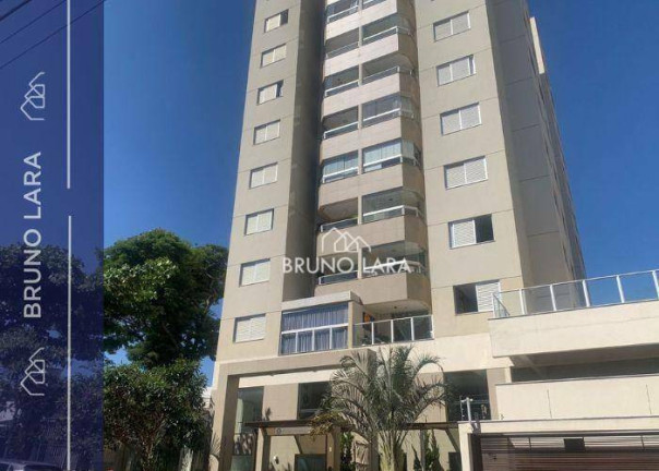 Apartamento com 3 Quartos à Venda, 59 m² em Centro - Betim
