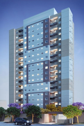 Imagem Apartamento com 2 Quartos à Venda, 40 m² em Belém - São Paulo