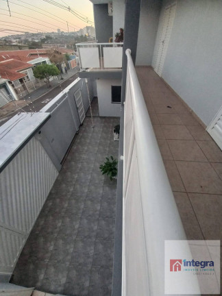 Imagem Casa com 4 Quartos à Venda, 173 m² em Vila Gioto - Limeira Imagem Casa com 4 Quartos à Venda, 173 m² em Vila Gioto - Limeira