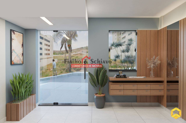 Imagem Apartamento com 3 Quartos à Venda, 110 m² em Santo Antônio - Viçosa Imagem Apartamento com 3 Quartos à Venda, 110 m² em Santo Antônio - Viçosa