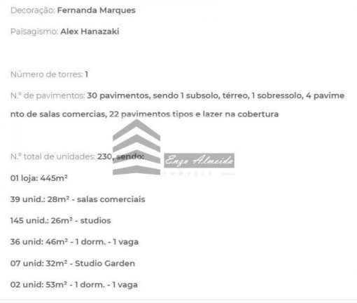 Imagem Apartamento com 1 Quarto à Venda, 46 m² em Vila Nova Conceição - São Paulo
