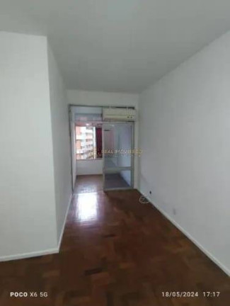 Imagem Apartamento com 3 Quartos à Venda, 125 m² em Humaitá - Rio De Janeiro