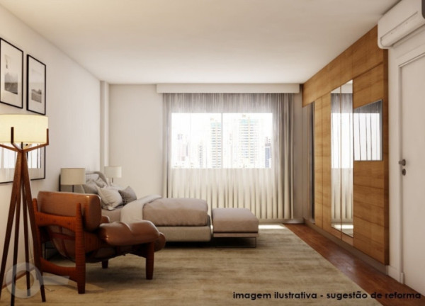 Imagem Apartamento com 3 Quartos à Venda, 156 m² em Jardim Paulista - São Paulo Imagem Apartamento com 3 Quartos à Venda, 156 m² em Jardim Paulista - São Paulo