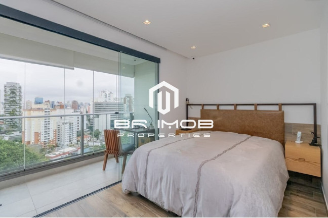 Imagem Imóvel com 2 Quartos à Venda, 101 m² em Vila Olímpia - São Paulo Imagem Imóvel com 2 Quartos à Venda, 101 m² em Vila Olímpia - São Paulo