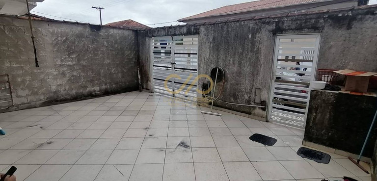 Imagem Sobrado com 2 Quartos à Venda, 125 m² em Ribeirópolis - Praia Grande Imagem Sobrado com 2 Quartos à Venda, 125 m² em Ribeirópolis - Praia Grande