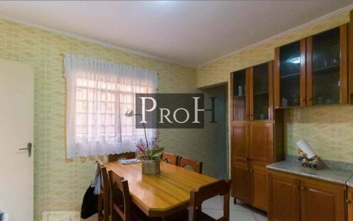 Imagem Casa com 3 Quartos à Venda, 160 m² em Parque Fongaro - São Paulo Imagem Casa com 3 Quartos à Venda, 160 m² em Parque Fongaro - São Paulo