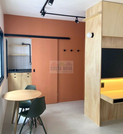 Apartamento com 1 Quarto à Venda, 26 m² em Vila Buarque - São Paulo